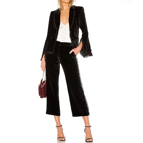 cinq a sept Pants - Cinq a sept wide leg pants